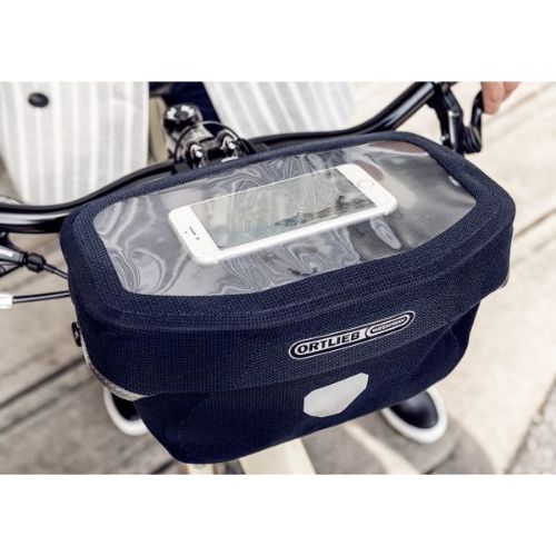 Ortlieb Ultimate6 Urban Handlebar Bag - 5L