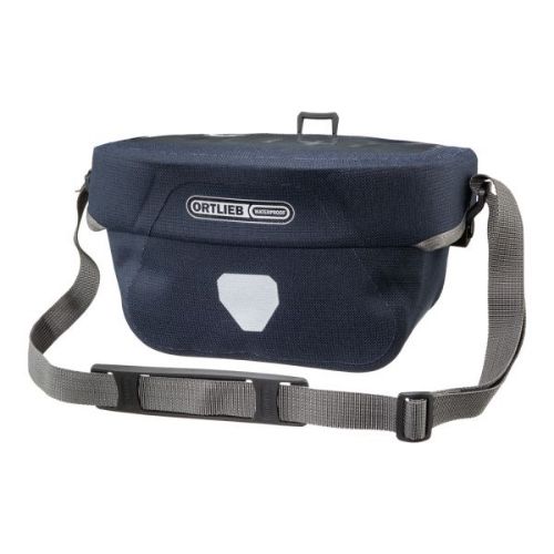 Ortlieb Ultimate6 Urban Handlebar Bag - 5L