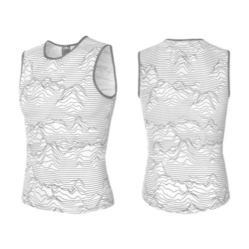 Funkier Men's Sotto Sleeveless Baselayer