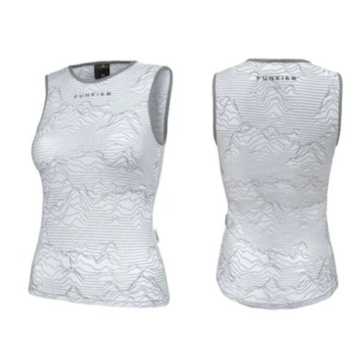 Funkier Women's Sotto Sleeveless Baselayer