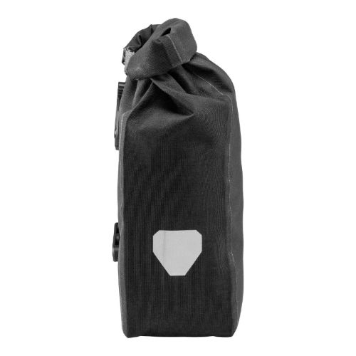 Ortlieb 6L Fork Pack Plus - Matt Black