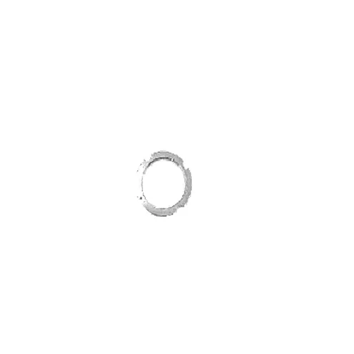 Track Bike Lock Ring - Steel