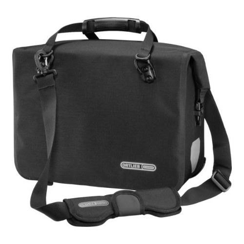 Ortlieb Office-Bag Ql2.1 Pannier Bag - Black
