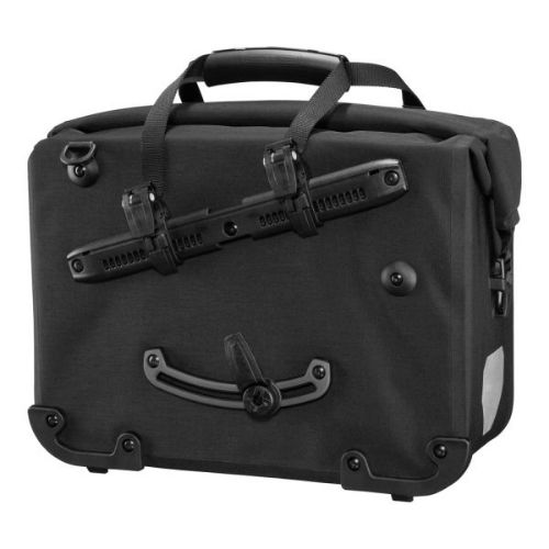 Ortlieb Office-Bag Ql2.1 Pannier Bag - Black