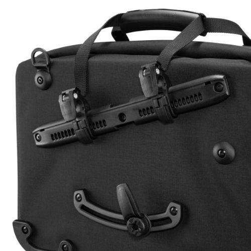 Ortlieb Office-Bag Ql2.1 Pannier Bag - Black