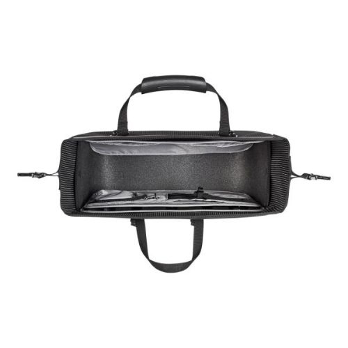 Ortlieb Office-Bag Ql2.1 High Visibility Pannier Bag - Black Reflective