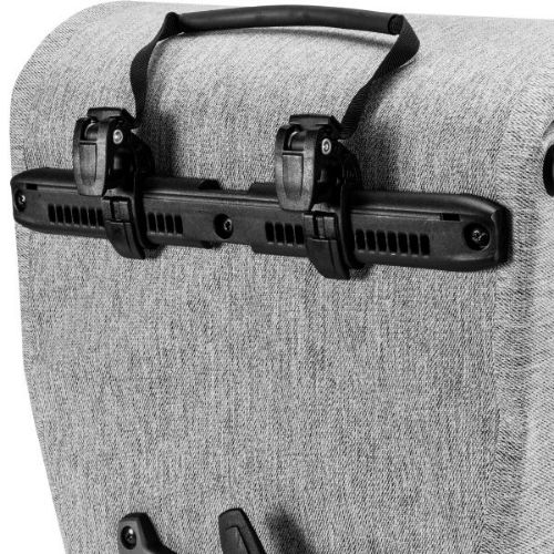 Ortlieb Velo-Shopper Pannier - Cement