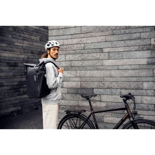 Ortlieb Vario Ps High Visibility Backpack/Bike Bag