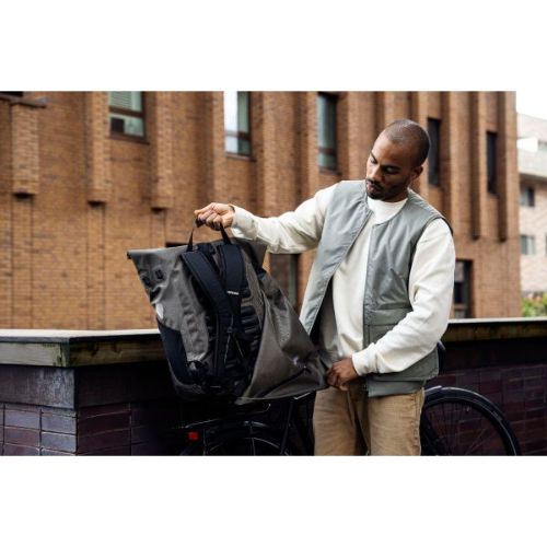 Ortlieb Vario Ps Ql3.1 Backpack/Bike Bag - 20L