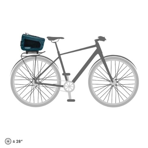 Ortlieb E-Trunk 10L Trunk Bag