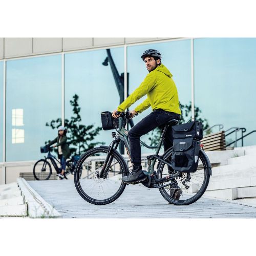 Ortlieb E-Trunk 10L Trunk Bag