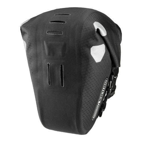 Ortlieb 1.6L Saddle-Bag Two - Black Matt