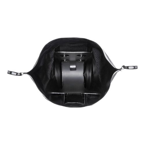 Ortlieb 1.6L Saddle-Bag Two - Black Matt