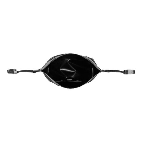 Ortlieb 0.8L Micro Two Saddle Bag - Black Matt
