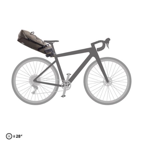Ortlieb 16.5L Seat-Pack - ONLINE SALE
