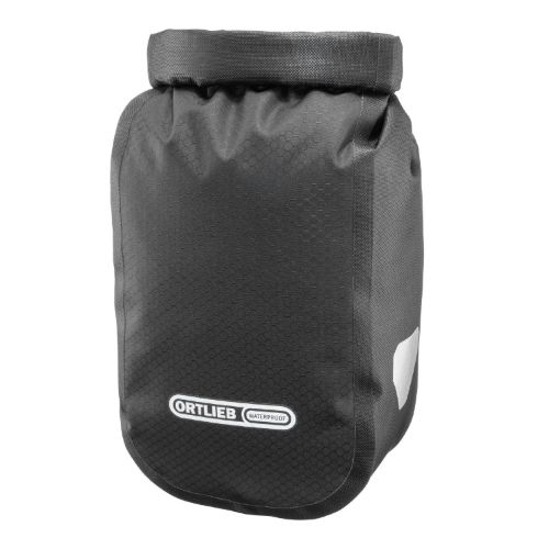 Ortlieb 4.1L Fork Pack - Matt Black - MEGA DEAL