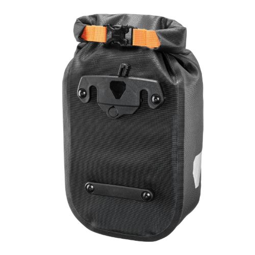 Ortlieb 4.1L Fork Pack - Matt Black - MEGA DEAL