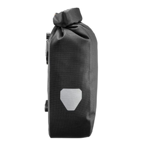 Ortlieb 4.1L Fork Pack - Matt Black - MEGA DEAL