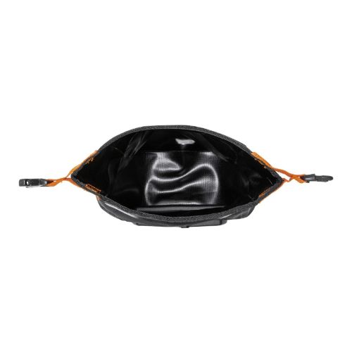 Ortlieb 4.1L Fork Pack - Matt Black - MEGA DEAL