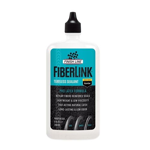 Finish Line Fiberlink Pro Latex Tyre Sealant - 240ml - SUPER SALE