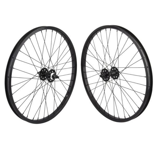 Wheelsmith 24