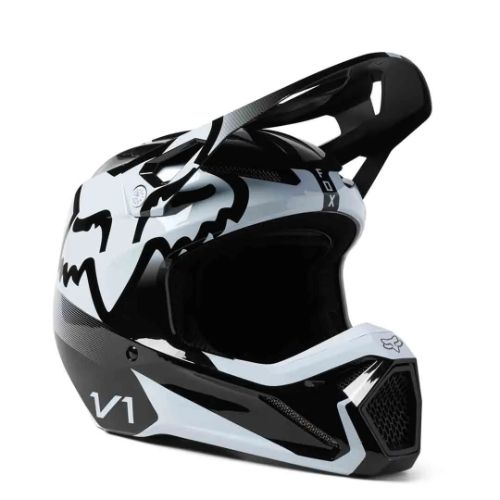 Fox Youth V1 Leed MIPS Helmet - Dot/Ece - CLEARANCE