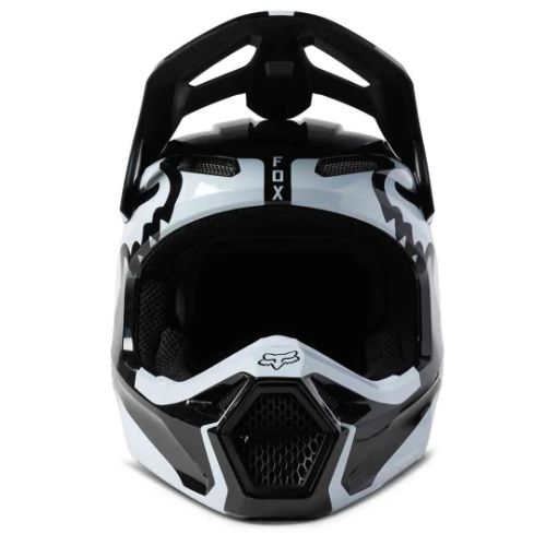 Fox Youth V1 Leed MIPS Helmet - Dot/Ece - CLEARANCE