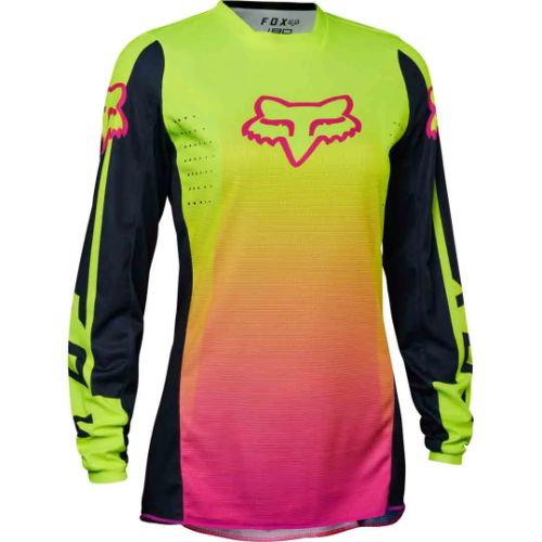 Fox Women's 180 Leed LS Jersey - CLEARANCE