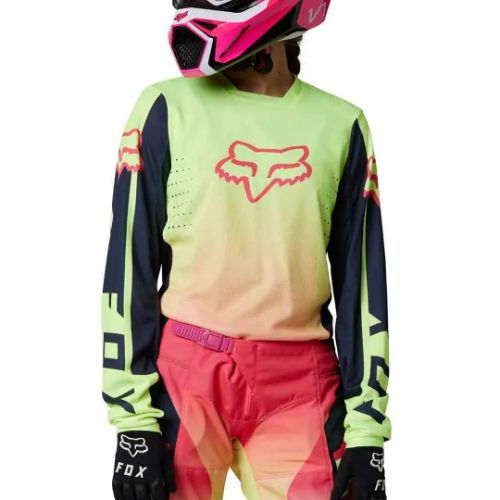 Fox Women's 180 Leed LS Jersey - CLEARANCE
