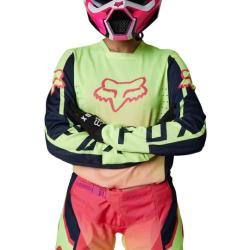 Fox Women's 180 Leed LS Jersey - CLEARANCE