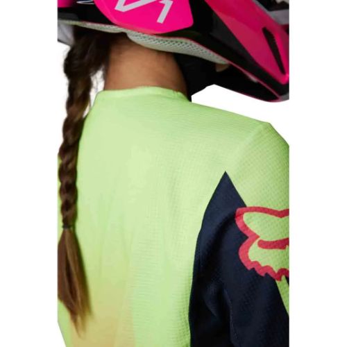 Fox Women's 180 Leed LS Jersey - CLEARANCE