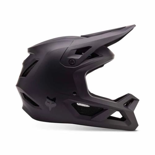 Fox Rampage MIPS DH Helmet - Matte Black