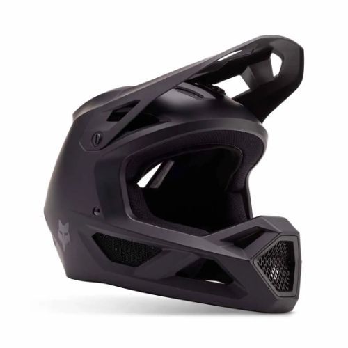 Fox Rampage MIPS DH Helmet - Matte Black