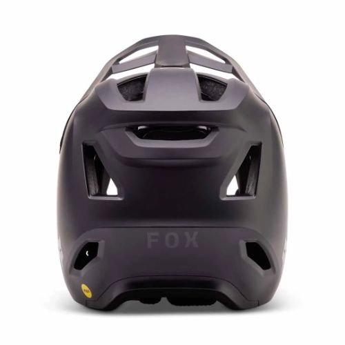 Fox Rampage MIPS DH Helmet - Matte Black