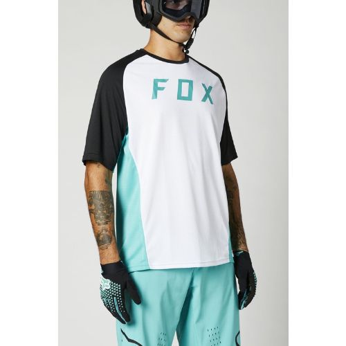 Fox Defend Short Sleeve Jersey - SUPER SALE