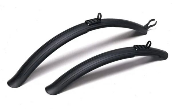 Front & Rear Mudguard Set
