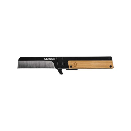 Gerber Quadrant Clip Folding Knife - SUPER SALE