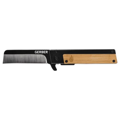 Gerber Quadrant Clip Folding Knife - SUPER SALE
