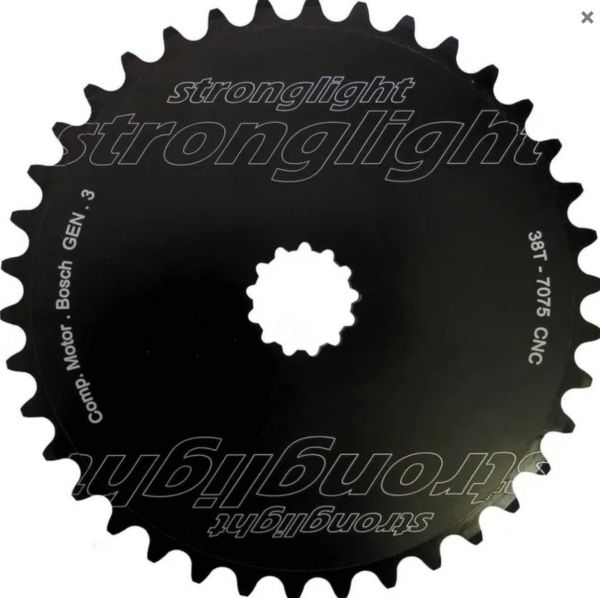 Comp Bosch Gen 3 Stronglight 38T E-Bike Sprocket