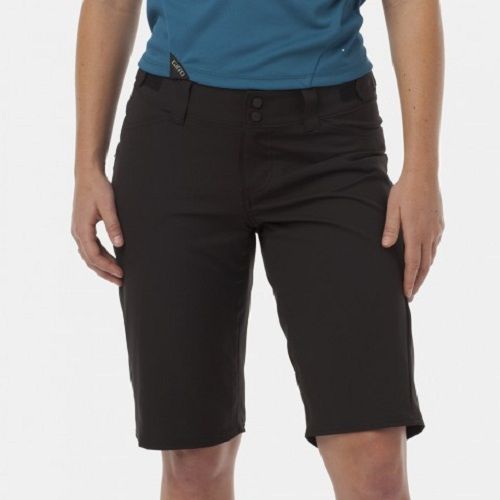 Giro Women's ARC MTB SHORTS - size-8-CLEARANCE