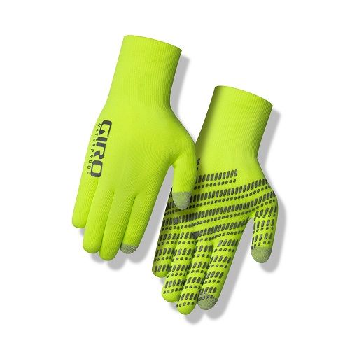 Giro Xnetic Waterproof Cycling Gloves