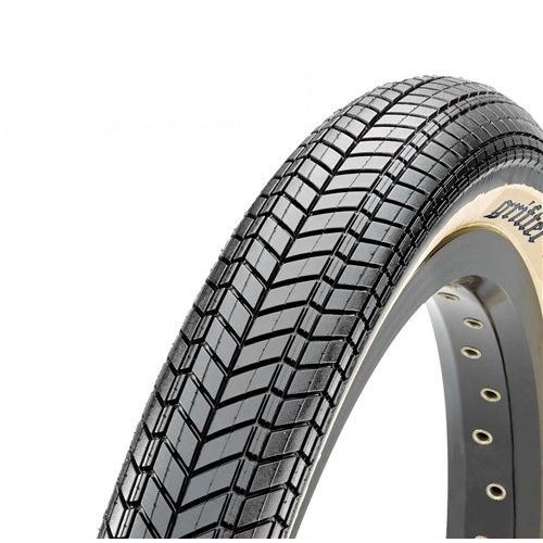 Maxxis Grifter 29 x 2.50 Tyre - Wirebead Tanwall