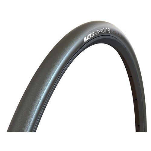 Maxxis High Road SL 700 x 25 Tyre - HYPR S K2 Carbon Bead TR
