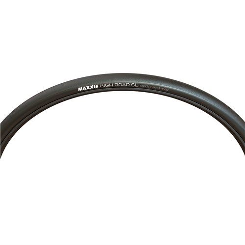 Maxxis High Road SL 700 x 25 Tyre - HYPR S K2 Carbon Bead TR