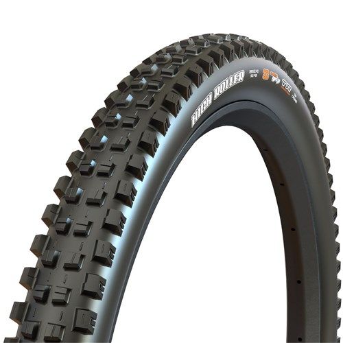 Maxxis High Roller III 27.5 x 2.40 Tyre - DH 3C MaxxGrip TR