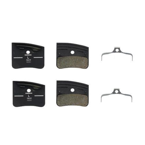 Shimano BR-M8220 Brake Upgrade Kit Xt Trail BL-M8200 R&L / F&R 4-Piston with Low Viscosity Oil