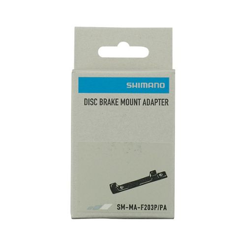 Shimano Sm-MA-F203-Pp Adapter - 203mm Caliper