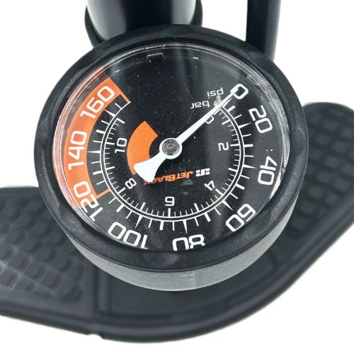 JetBlack Big Fella 2.0 Floor Pump