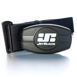 JB Heart Rate Monitor - Dual Band Technology (Bluetooth / ANT +) - Soft Strap