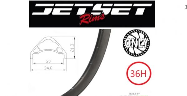 Wheelsmith 27.5